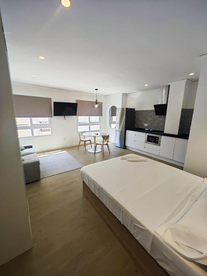 Pare Pere Rooms 德尼亚 外观 照片