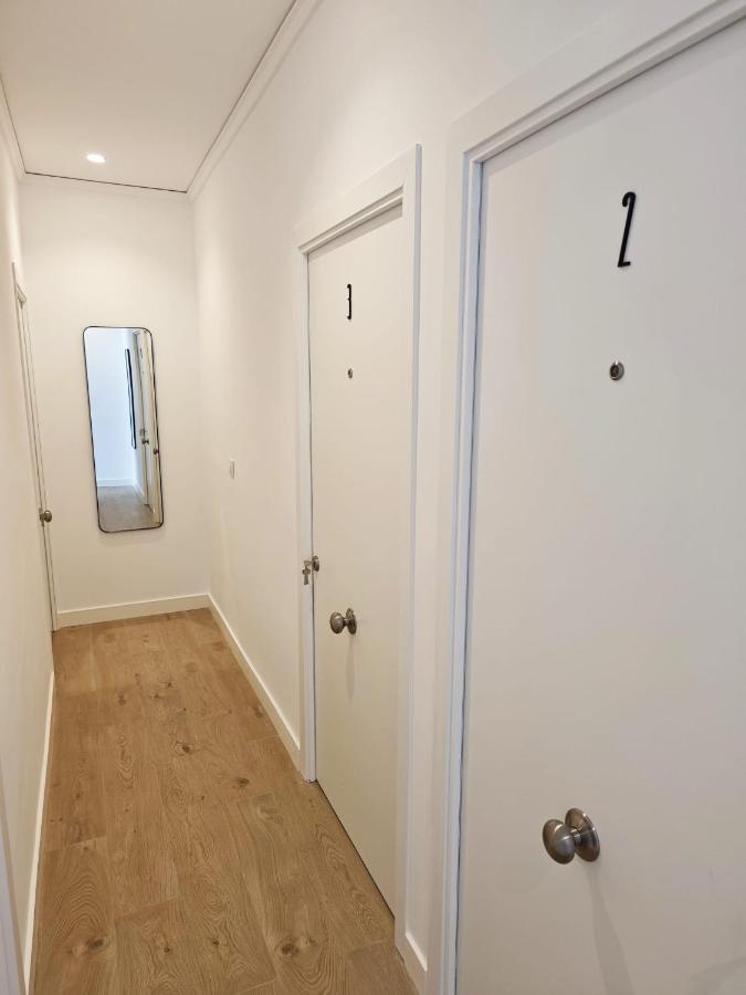 Pare Pere Rooms 德尼亚 外观 照片