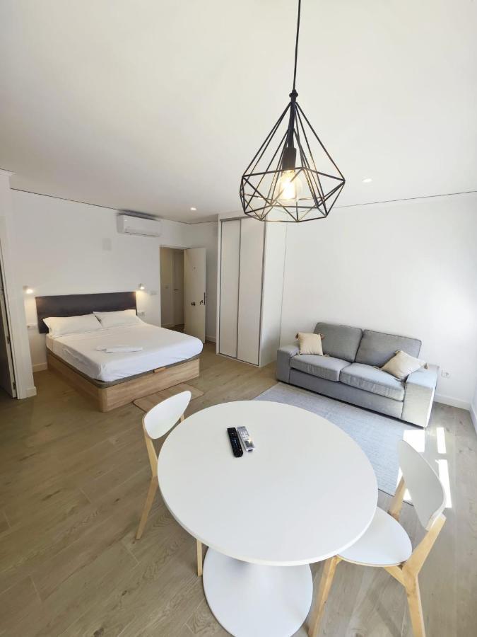 Pare Pere Rooms 德尼亚 外观 照片