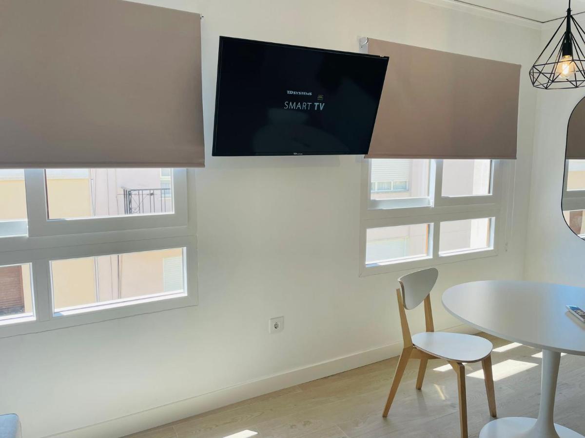 Pare Pere Rooms 德尼亚 外观 照片