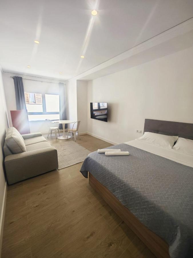 Pare Pere Rooms 德尼亚 外观 照片