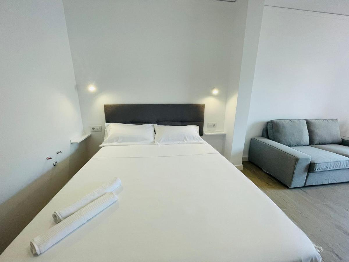 Pare Pere Rooms 德尼亚 外观 照片
