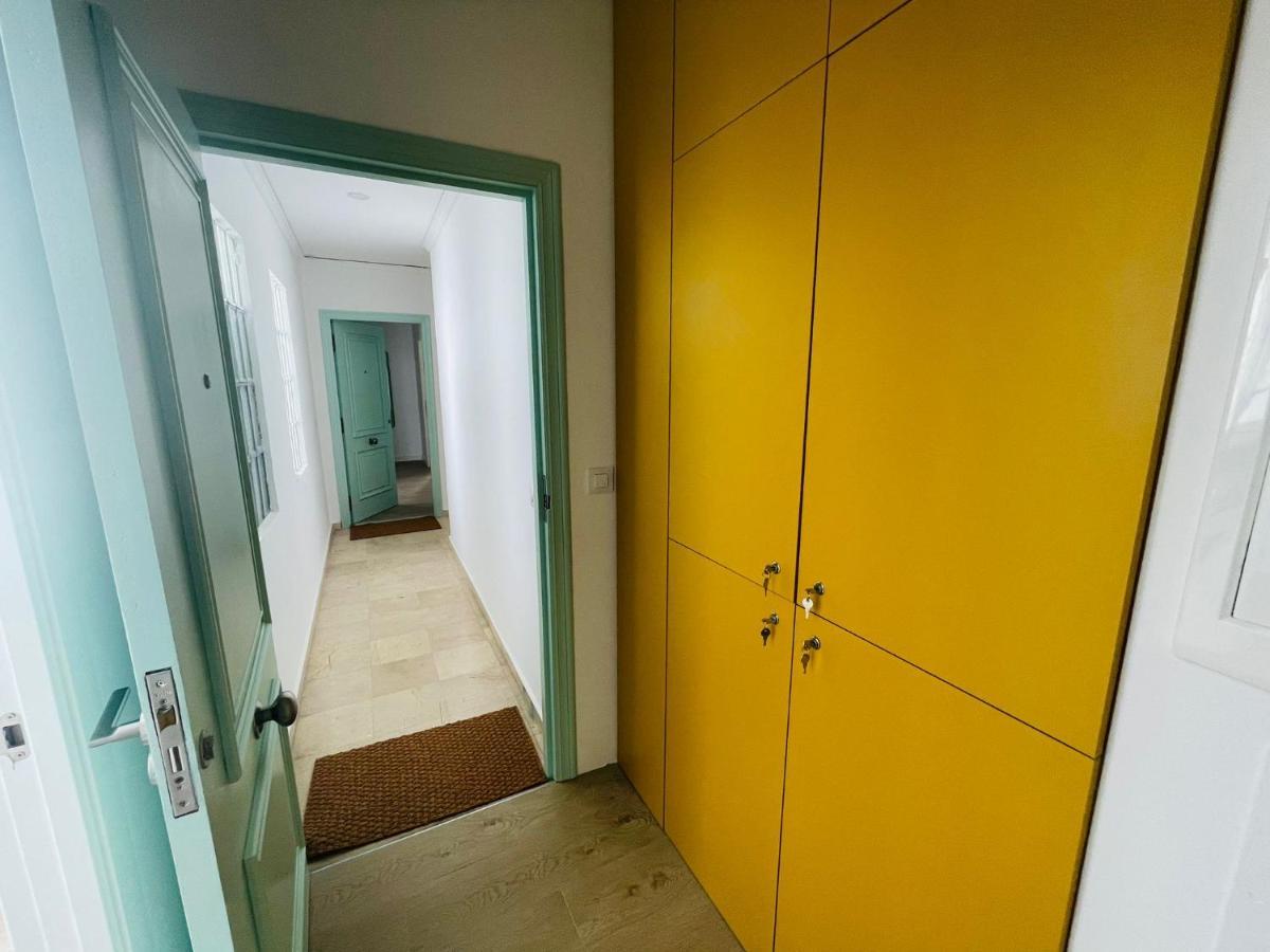 Pare Pere Rooms 德尼亚 外观 照片