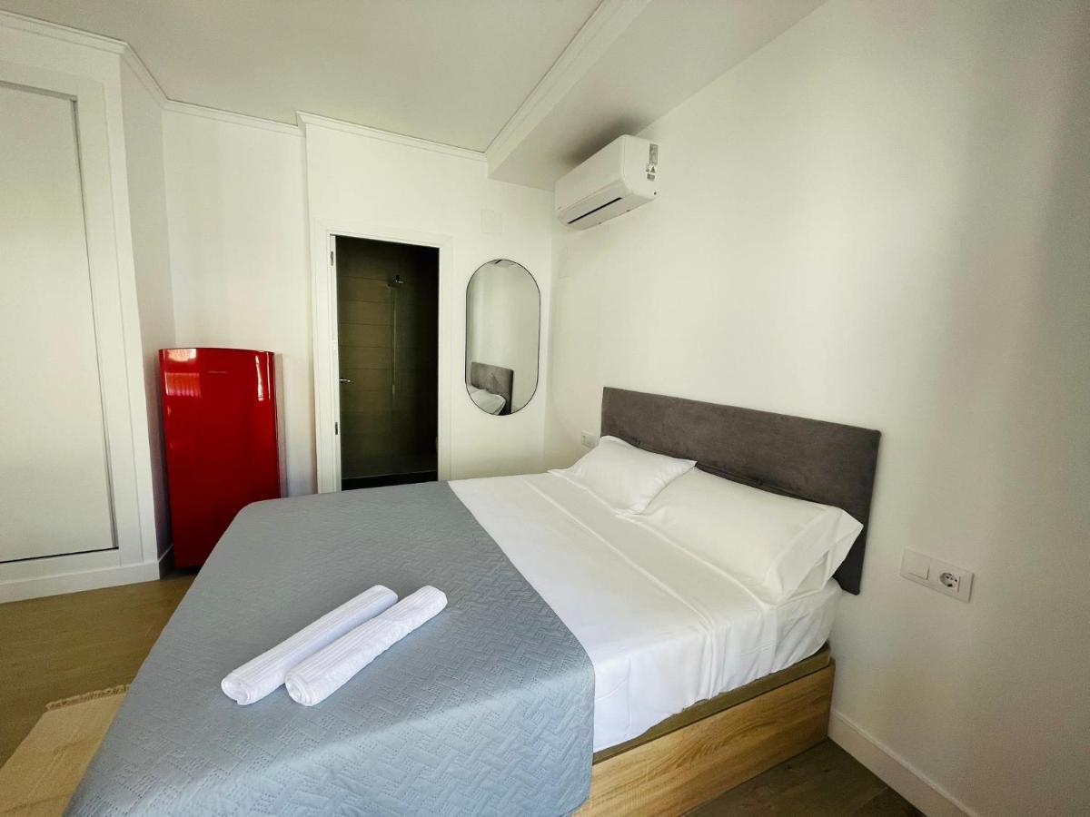 Pare Pere Rooms 德尼亚 外观 照片