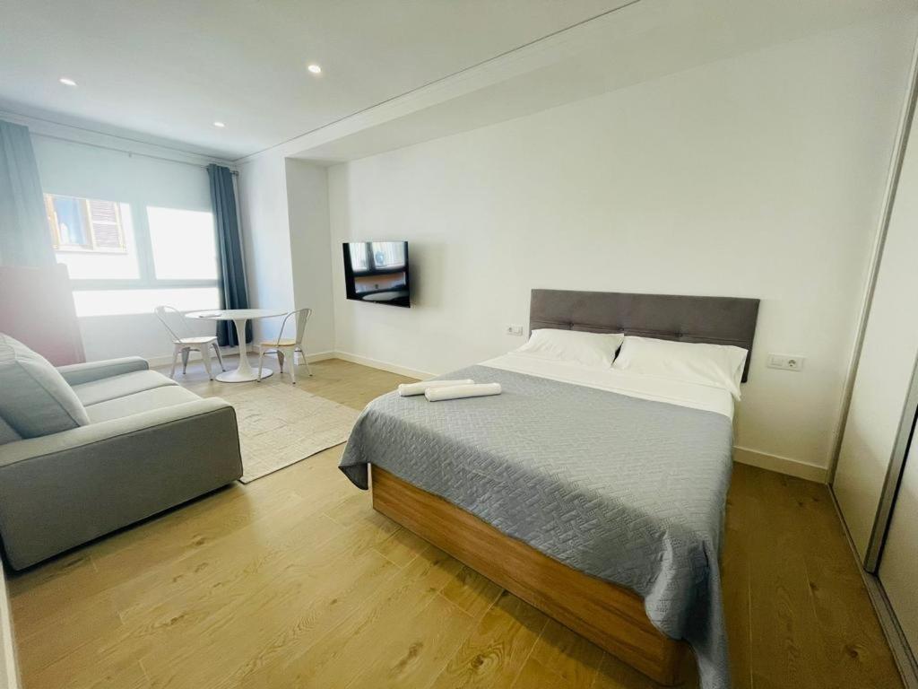Pare Pere Rooms 德尼亚 客房 照片