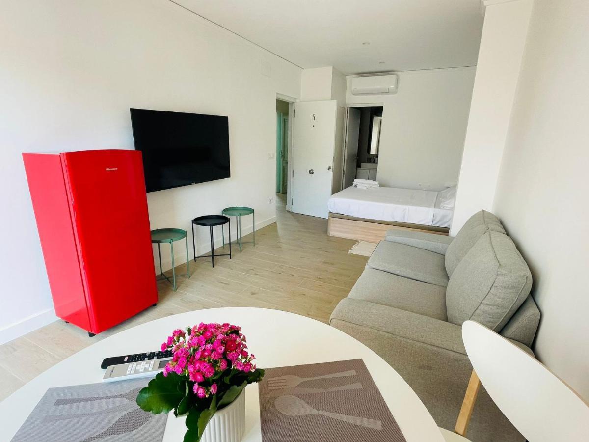 Pare Pere Rooms 德尼亚 外观 照片
